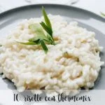 10 risotti con il Bimby