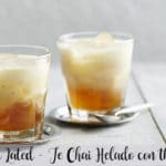 Iced Chai Latted - Tè Iced Chai con Bimby