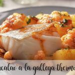 Merluzzo della Galizia Bimby