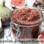 Marmellata di fichi con Bimby
