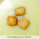 Crema di patate e riso con Bimby