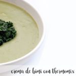 Crema Bimi con Bimby