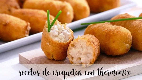 20 ricette di crocchette con il Bimby