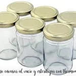 come confezionare sottovuoto e sterilizzare con il Bimby
