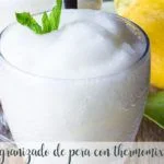 Granita di pere con Bimby