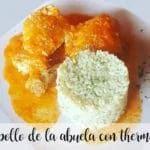 Il pollo della nonna con il Bimby
