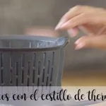 Trucchi con il cestino del Bimby