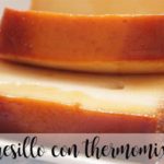 Quesillo con thermomix