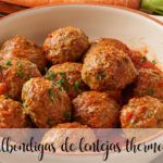 Polpette di lenticchie con Bimby