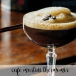 Cafe Martini con Bimby