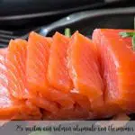 25 ricette con salmone affumicato con Bimby