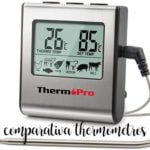 Termometri da cucina - comparativo