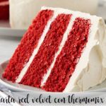 Torta Bimby Red Velvet