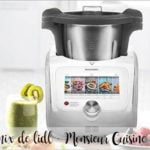 thermomix de lidl - Monsieur Cuisine Connect