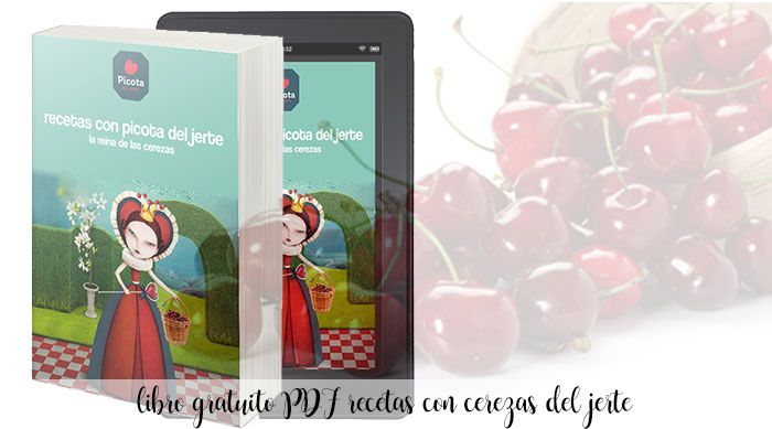 Ricettario con le ciliegie in PDF (gratuito)