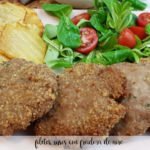 Filetes Rusos en Freidora de Aire