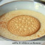 Natillas de Calabacin con thermomix