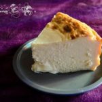Cheese cake Cebreiro con Bimby