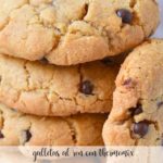 Galletas al ron con Thermomix