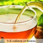 te de cardamomo con thermomix
