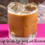 Caf&eacute; helado tipo Par&iacute;s