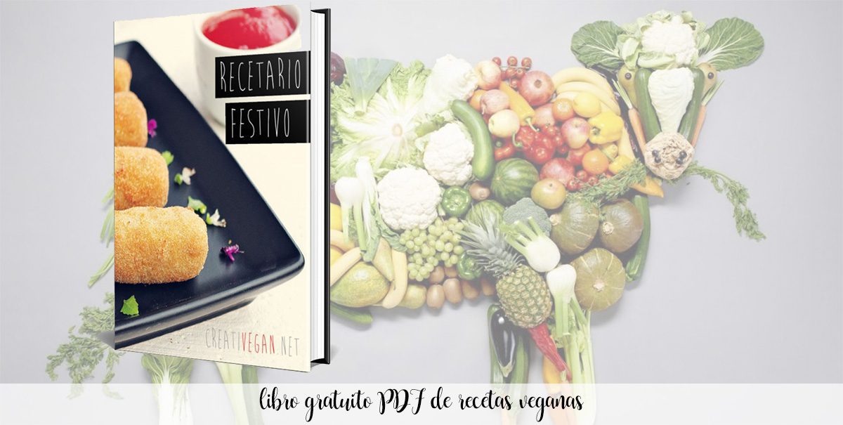libro gratuito PDF de recetas veganas
