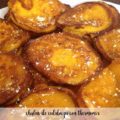 Chulas de calabaza con thermomix