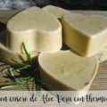 Sapone fatto in casa all'Aloe Vera con Bimby