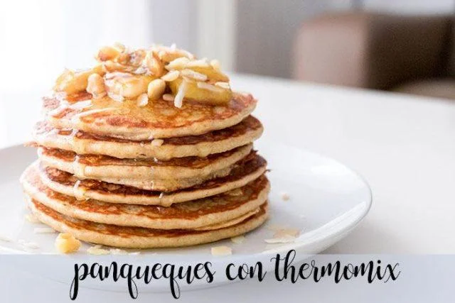 frittelle con Bimby