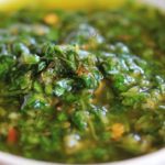 Salsa Chimichurri con il Bimby