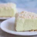 Torta Gelatina Limone E Crema Con Bimby