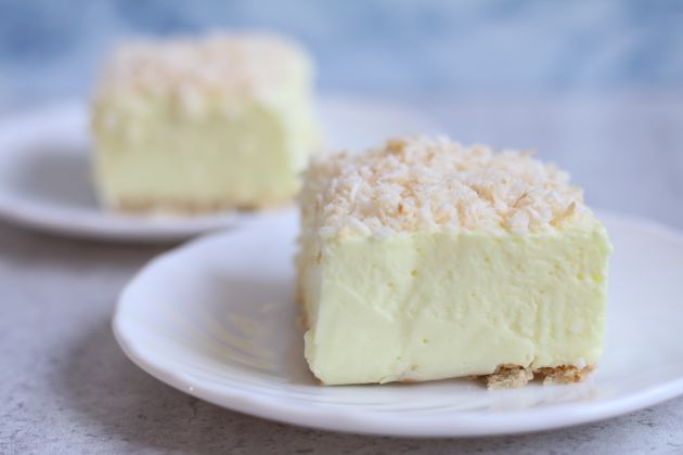 Torta Gelatina Limone E Crema Con Bimby