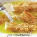 Pencas en escabeche con Thermomix