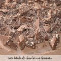 Tarta helada de chocolate con Thermomix