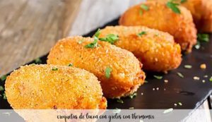 Crocchette di spalla con cime di rapa alla paprika con Bimby
