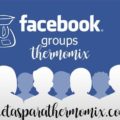 los mejores grupos de facebook de thermomix