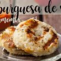 Hamburgesa de sepia con thermomix