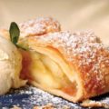 Strudel de manzana con Thermomix