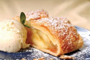 Strudel di mele con Bimby