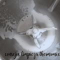Algunos consejos para la limpieza de tu thermomix