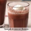 Granita al cacao con Bimby