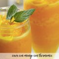 cava al mango con Bimby
