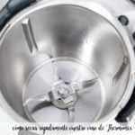 c&oacute;mo secar r&aacute;pidamente nuestro vaso de Thermomix