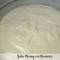 Salsa Mornay con thermomix