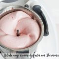 Helado mega cremoso de frutas con Thermomix