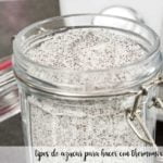 tipos de azucar para hacer con thermomix