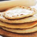 Pan de pita con thermomix