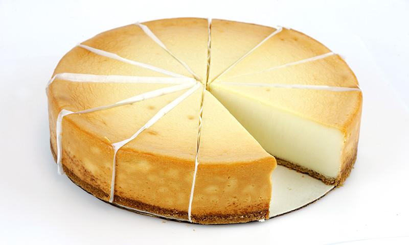 Cheesecake galiziana senza glutine con Bimby