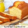 Bizcocho ligero con freidora de aire – air fryer