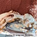 Tiramis&uacute; de avena con Thermomix
